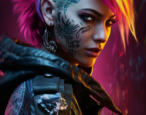 Midjourney Super Powers