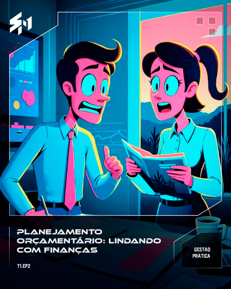 Trabajadores lidiando con finanzas desorganizadas