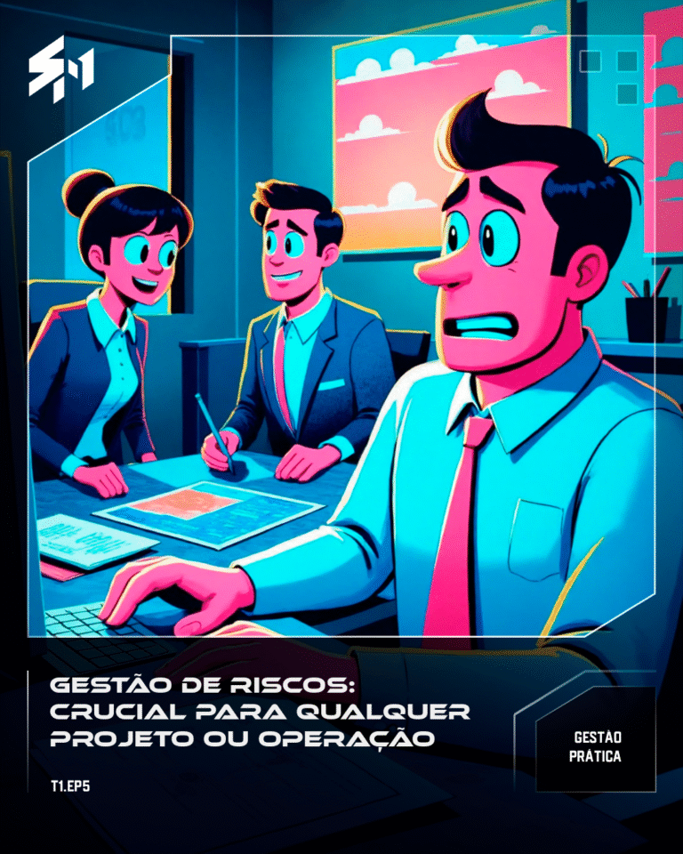 Gestión Práctica T1.EP05 - Escena de un proyecto yendo bien hasta que surge un problema inesperado.