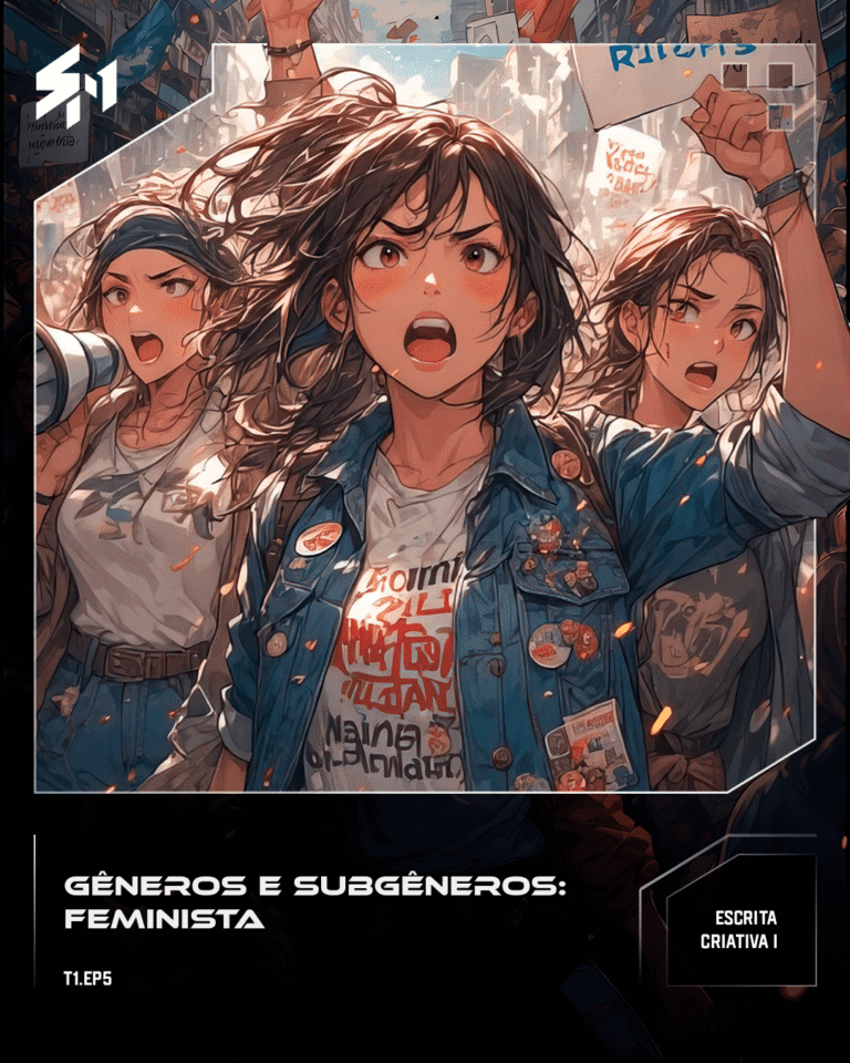 Un grupo de mujeres en una manifestación luchando por sus derechos.