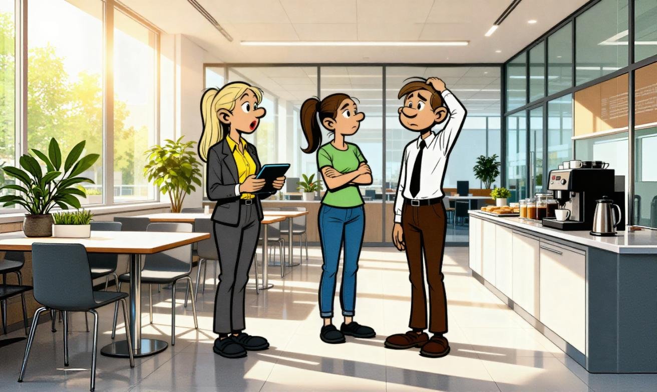 rocio-ana-javi-cafetria